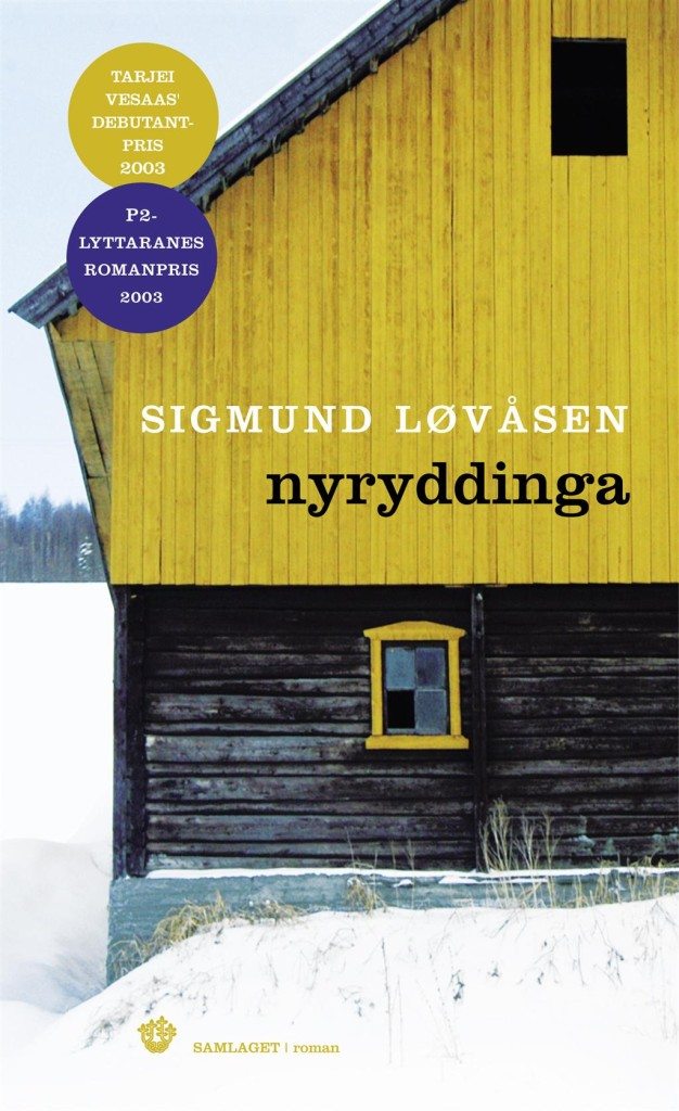 Sigmund Løvåsen Boksøk