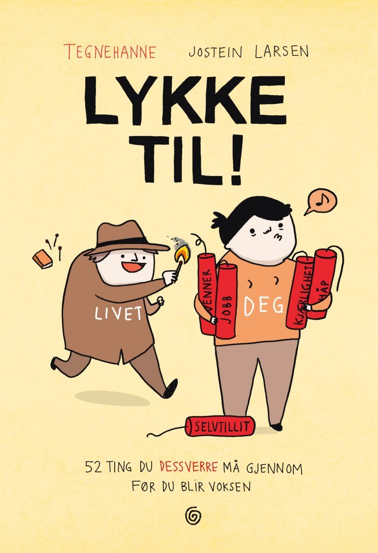 Lykke Til! - Boksøk