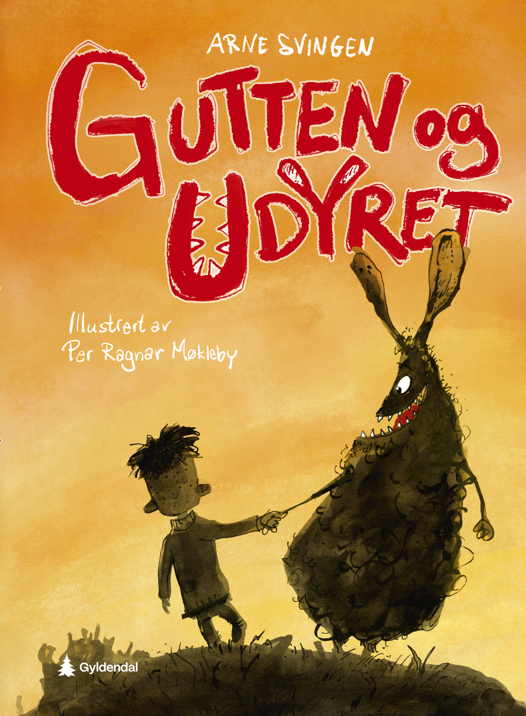Gutten og udyret